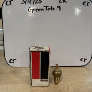 Borg Warner BWD WT357 (Standard TS-66 ) Engine Coolant Temperature Sending Unit