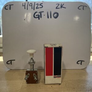 Borg Warner Push Pull Switch S154