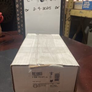 Bosch BE1003 Brake Pad Sets 2-Wheel Set Front Volvo XC90 2003-2014 7904-D1003