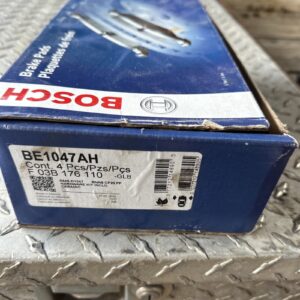 Bosch BE1047AH Bosch Brake Pads