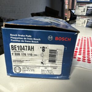 Bosch BE1047AH Bosch Brake Pads