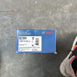 Bosch BE799H Bosch Brake Pads