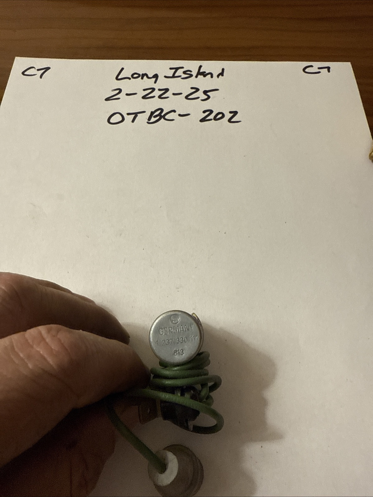 Bosch Condenser 1237330111 - Image 4