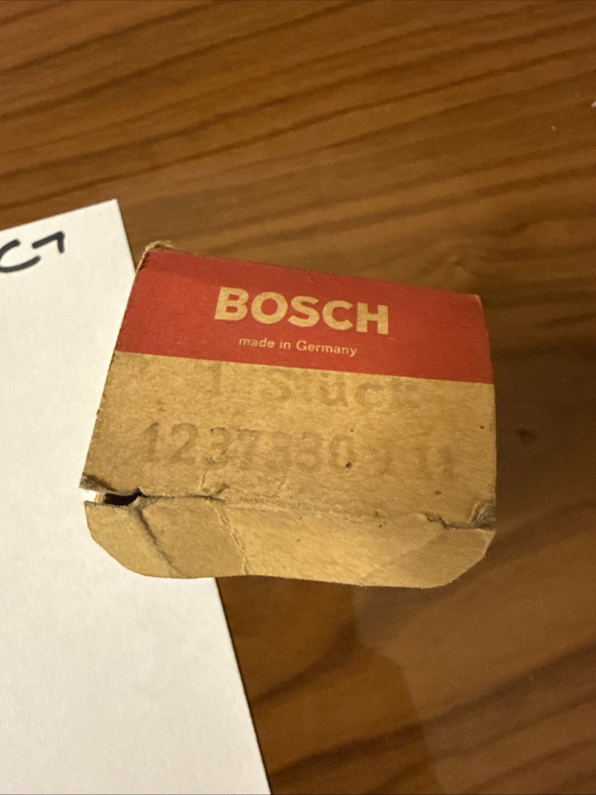 Bosch Condenser 1237330111