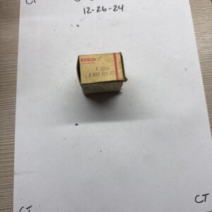 Bosch Condensor 1237330273