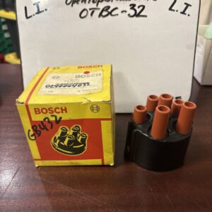 Bosch GB432 (0290004032) Distributor Cap NOS Vintage Rare