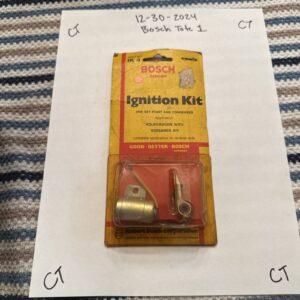 Bosch IK 4 Ignition Kit 1 237 041 003