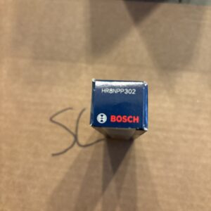 Bosch Platinum Spark Plug HR8NPP302