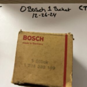 Bosch Vintage Rotor, Volkswagen T2 1234332189 NOS