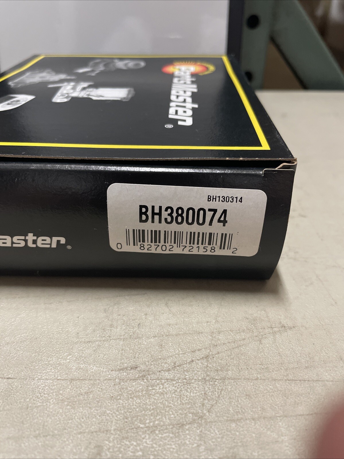 Brake Hydraulic Hose BH380074 - Image 3