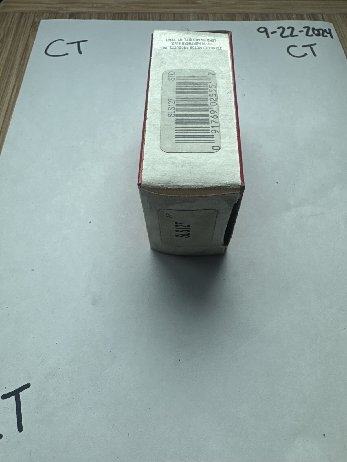 Brake Light Switch Standard SLS-127 - Image 3