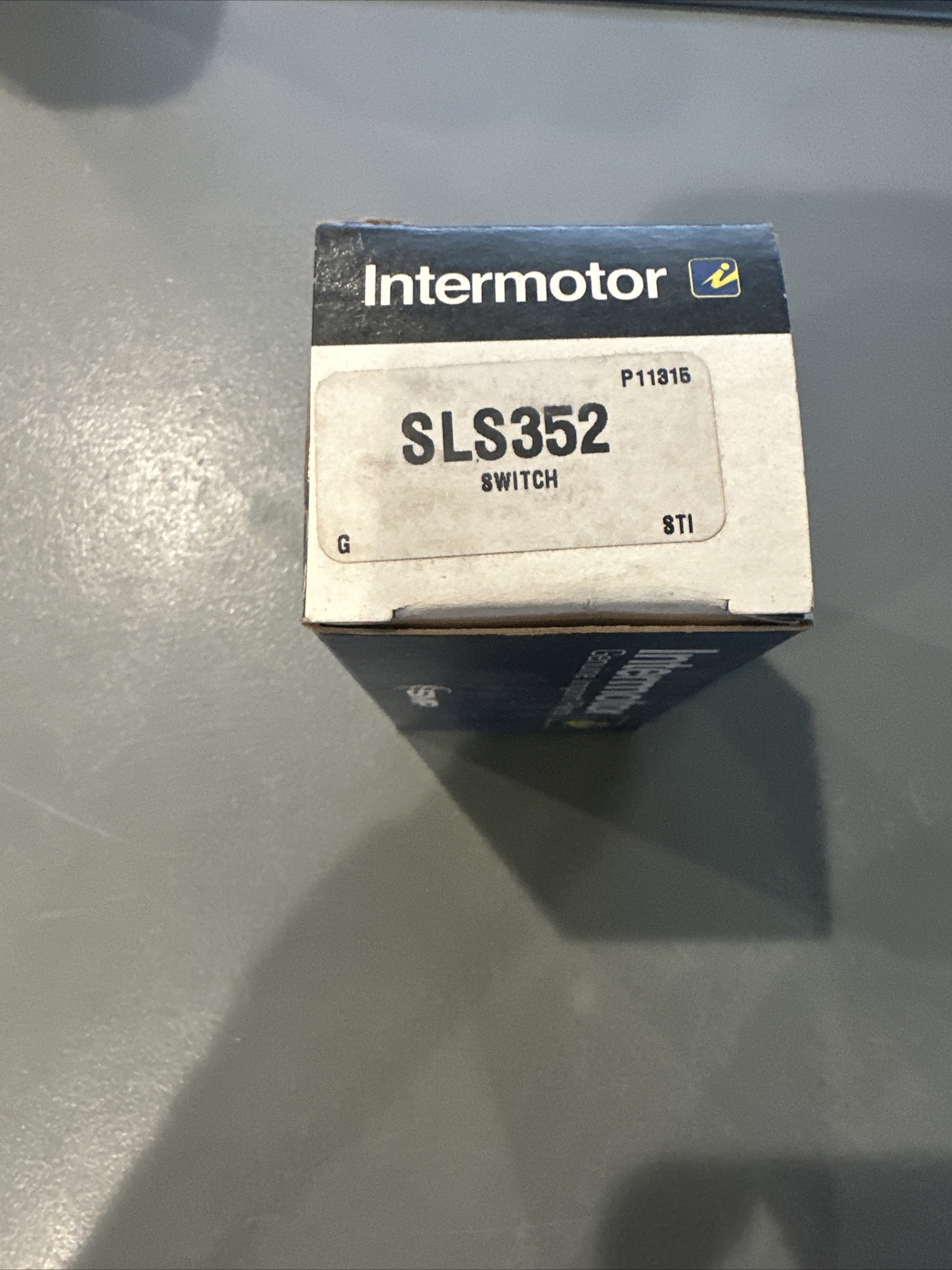 Brake Light Switch Standard SLS-352