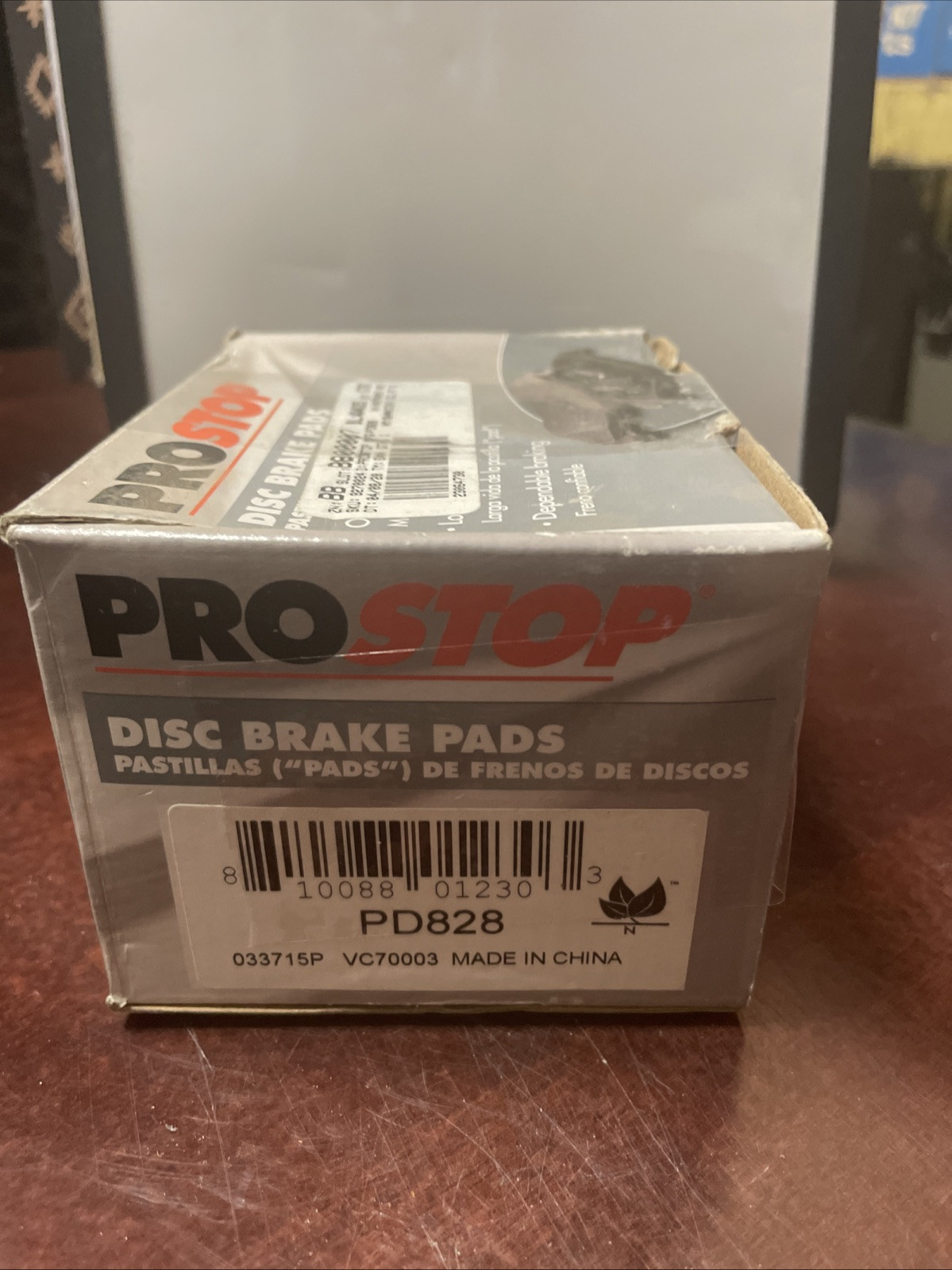 Brake Pads ProStop PD828 - Image 3