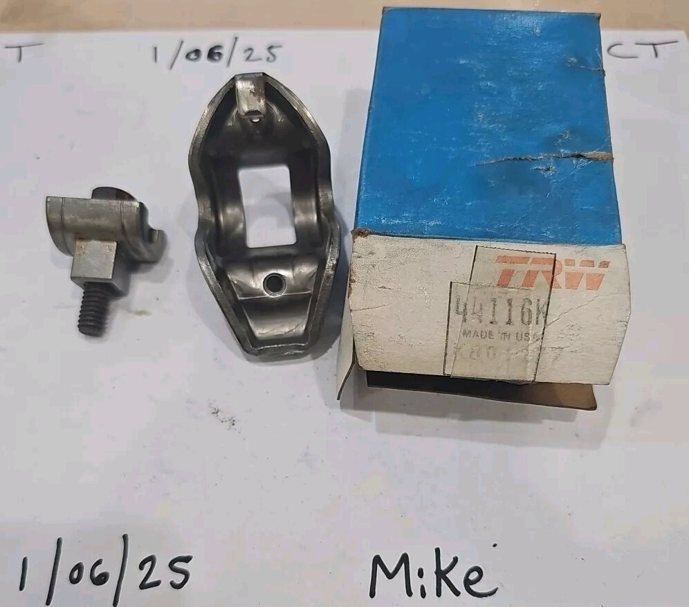 Brand New TRW Rocker Arm 44116K R1048 Made In USA NOS - Image 3