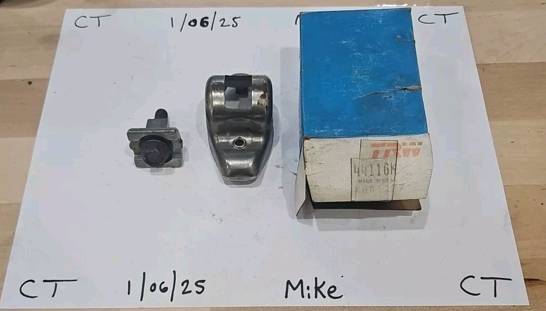 Brand New TRW Rocker Arm 44116K R1048 Made In USA NOS