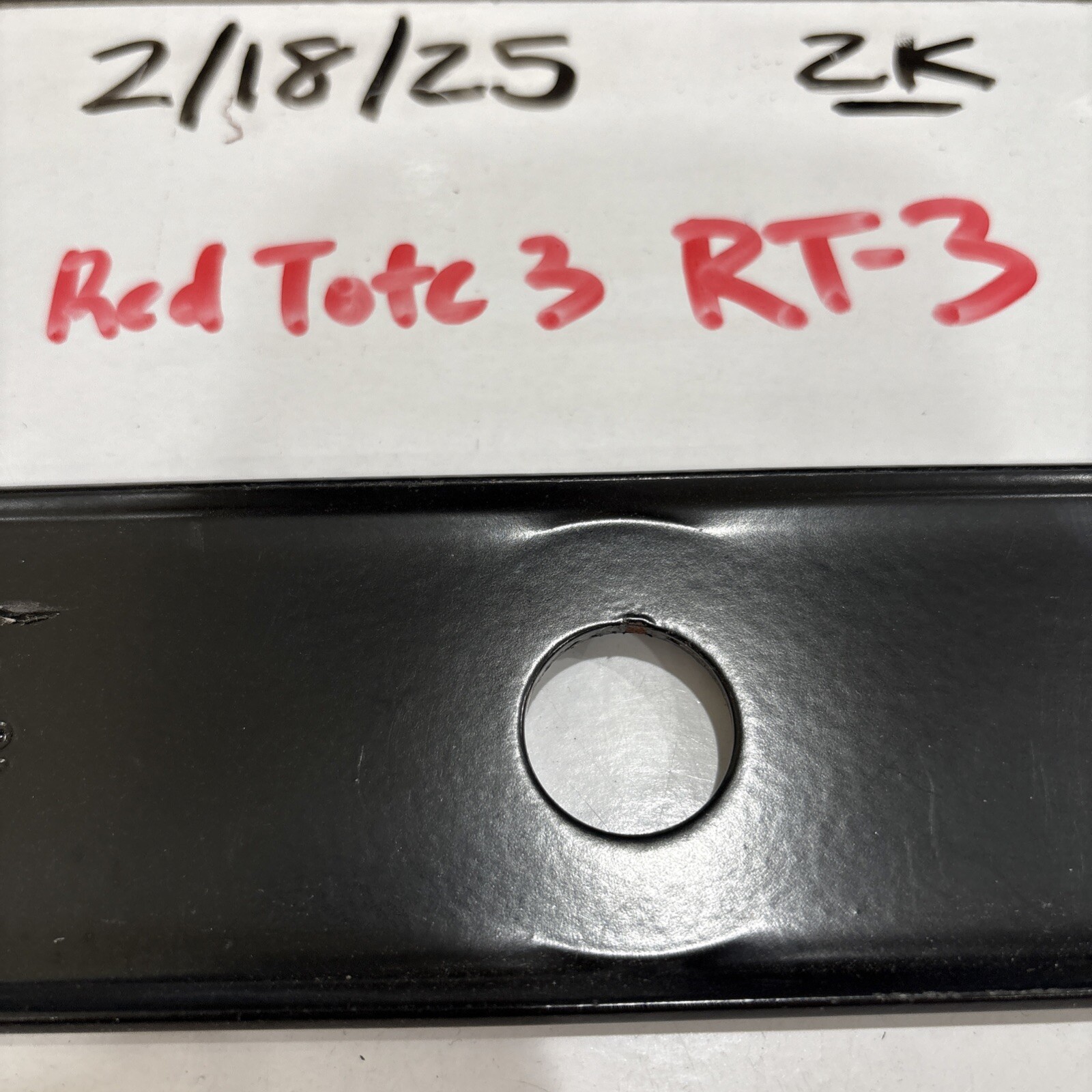 Briggs & Stratton - 95101E701MA - Single Blade - Image 4