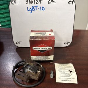Briggs & Stratton Armature Magneto Ignition Coil OEM 298968 NOS