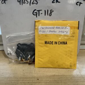 Briggs & Stratton Carburetor Rebuild Kit 394693