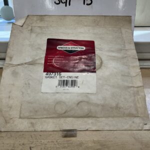 Briggs & Stratton Gasket Set 497316