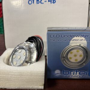 Briter Innovations LED Underwater Light BL-GR (NC) 09032132
