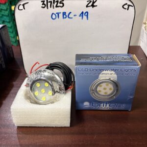 Briter Innovations LED Underwater Light BL-WH 1020275