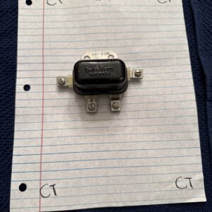 Buick Starter Relay 1116963 1953 to 1960 Buick All Except 53 Special Delco Remy