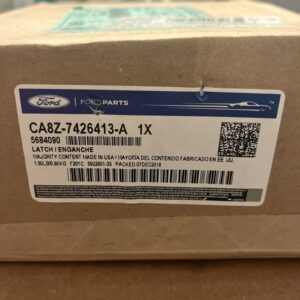 CA8Z-7426412-A OEM Ford Rear Right Latch Lock Actuator 2009-2019 Flex MKT NIB