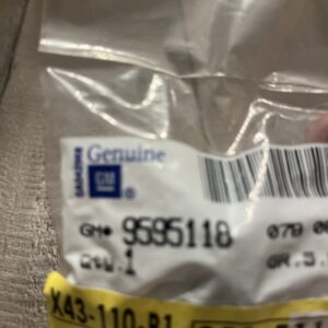 CAMARO MONTE CARLO HHR VOLT SCREW ON LUG NUT COVER CAP DARK GRAY GM #9595118