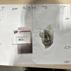 CARQUEST/Drive Works DWK9617 - Suspension Ball Joint, Lower Fits 04 Mitsubishi