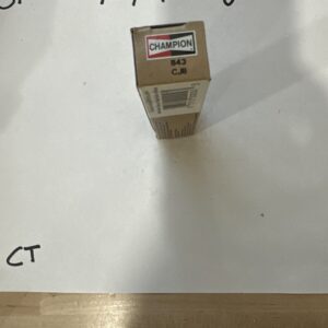 🔥CHAMPION SPARK PLUG 843🔥