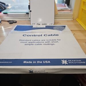 CONTROL CABLE 3300 SERIES CC23013 13FT UNIVERSAL OUTBOARD INBOARD SHIFT THROTTLE