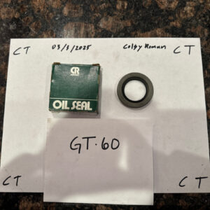 CR SKF 12437 Oil Seal
