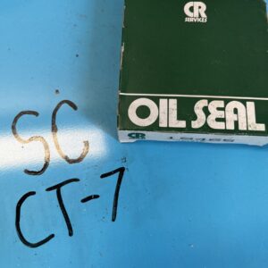 CR Services Wheel Seal 18465