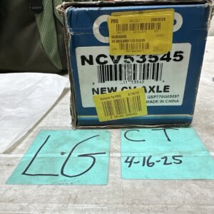 CV Axle Shaft Advance Assembly For Nissan & Infiniti Front Left Driver NCV53545