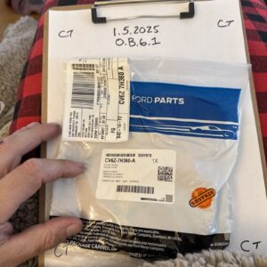 CV6Z7H360A - PISTON ASY - OVERDRIVE CLUTCH - Ford