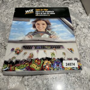 Cabin Air Filter Wix 24874