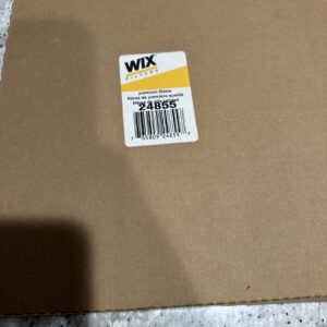 Cabin Air Filter fits 2004-2009 Nissan Quest  WIX