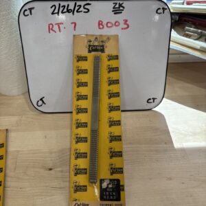 Cal-Van No.423 “Nu-Thread” File