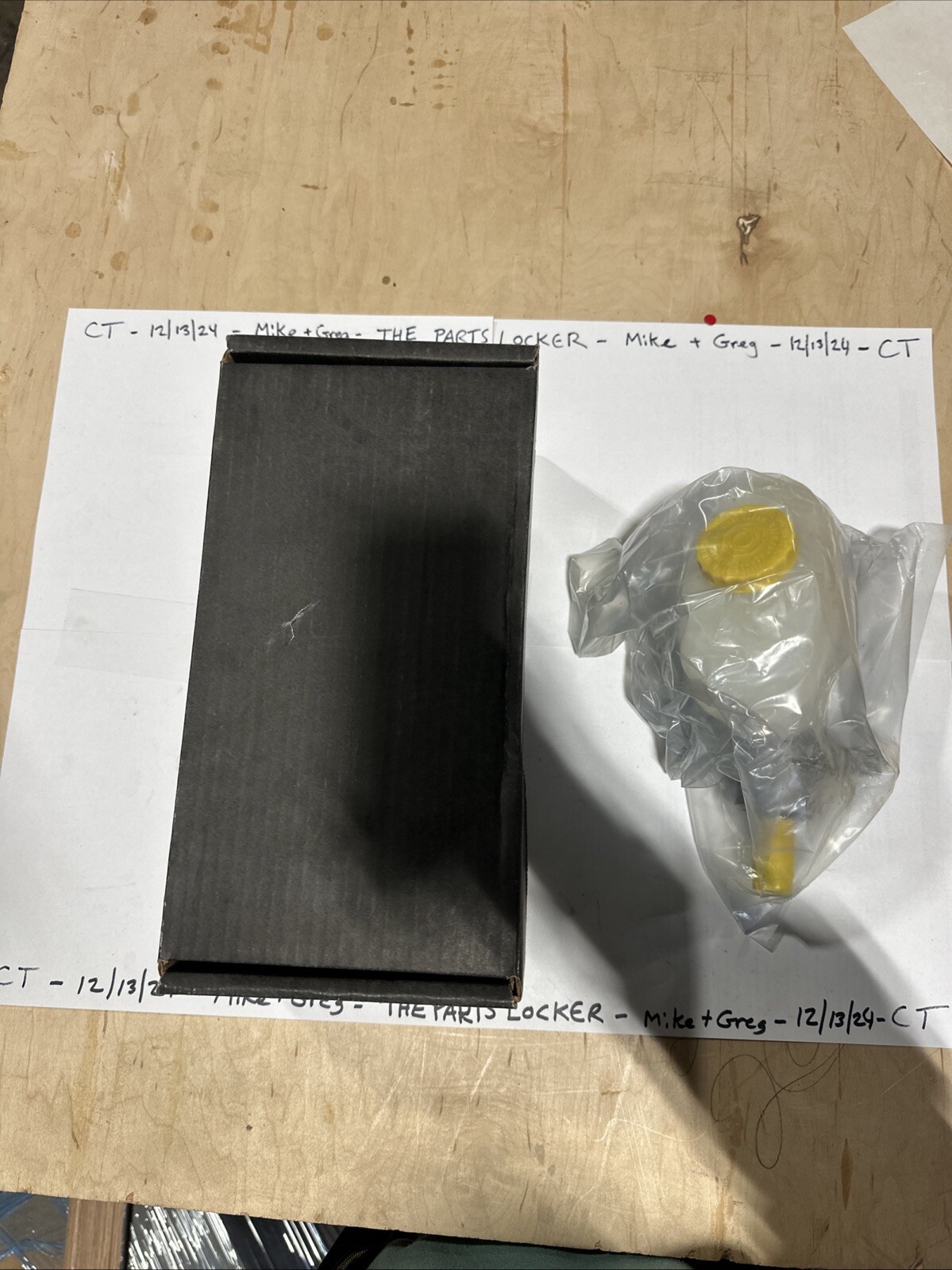 Car Quest Wherever MCA390303 Master Cylinder-Brake