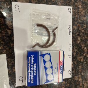 CarQuest Rear Main Seal Set BS-40612