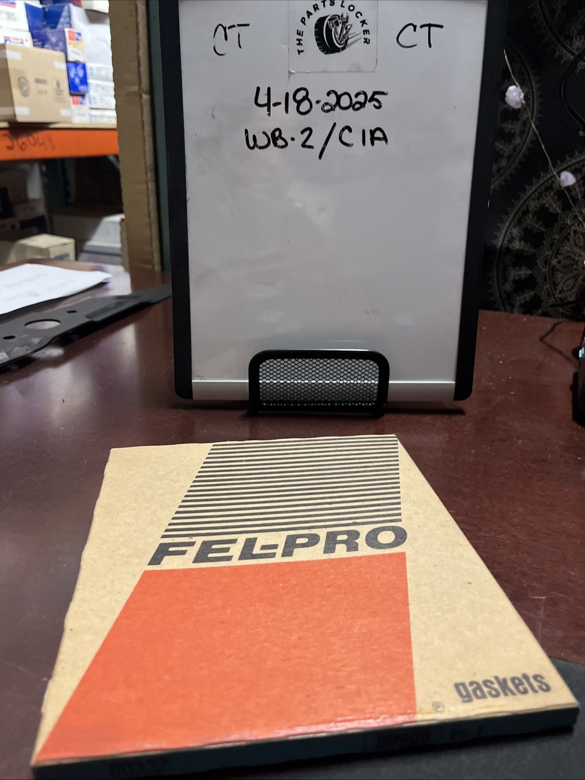 Carburetor Mounting Gasket Fel-Pro 60332