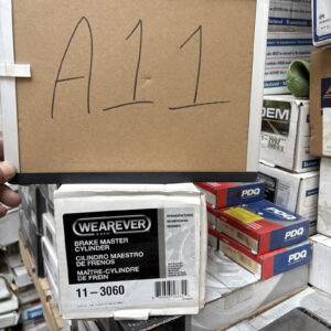 Cardone 11-2593 Brake Master Cylinder For Mitsubishi Montero Sport 2000-2004