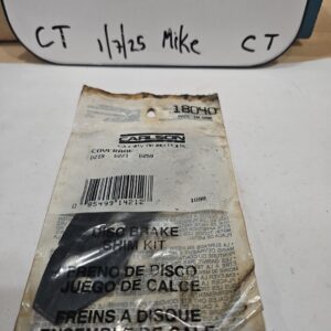Carlson 18040 Pad Shim Kit