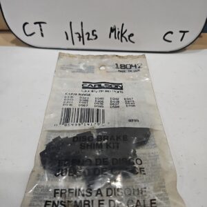 Carlson 18042 Pad Shim Kit
