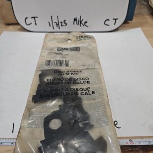 Carlson 18052 Disk Brake Shim Kit