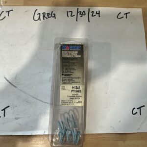 Carlson H1341 Parking Brake Strut Spring for HW1341 Emergency Service