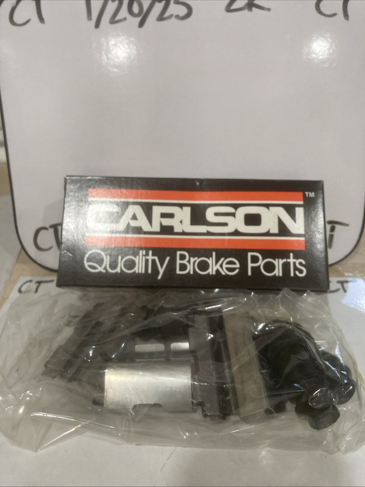 Carlson H5620 Disc Brake Hardware Kit