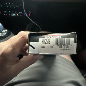 Carlson H7278 Drum Brake Hardware Kit