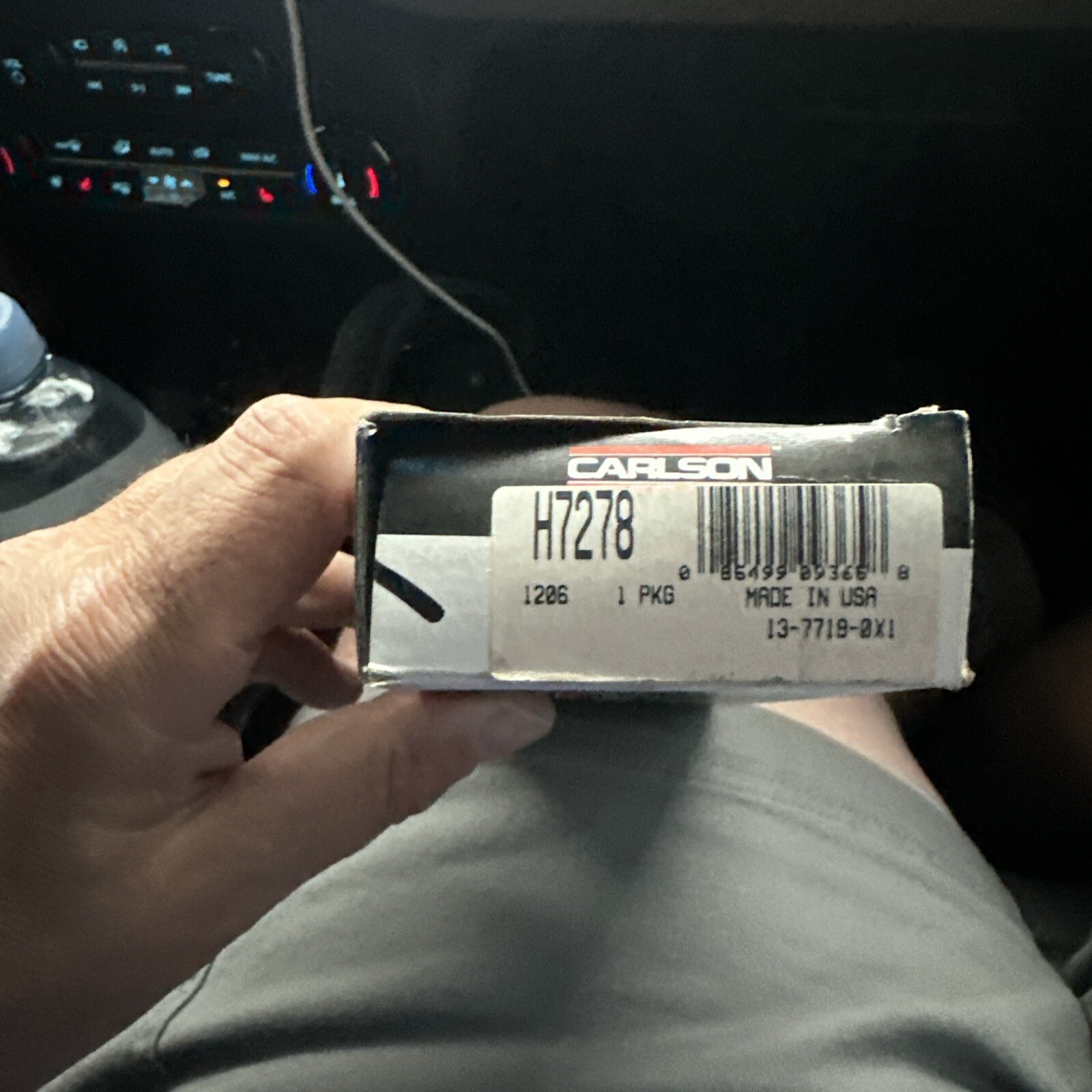 Carlson H7278 Drum Brake Hardware Kit