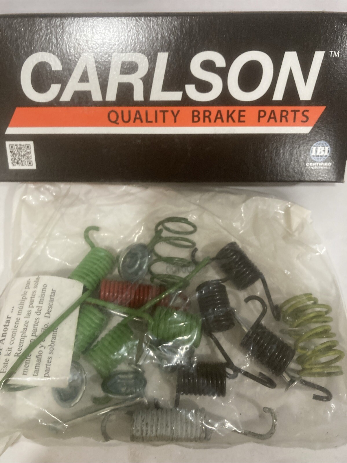 Carlson H7281 Drum Brake Hardware Kit - Image 3